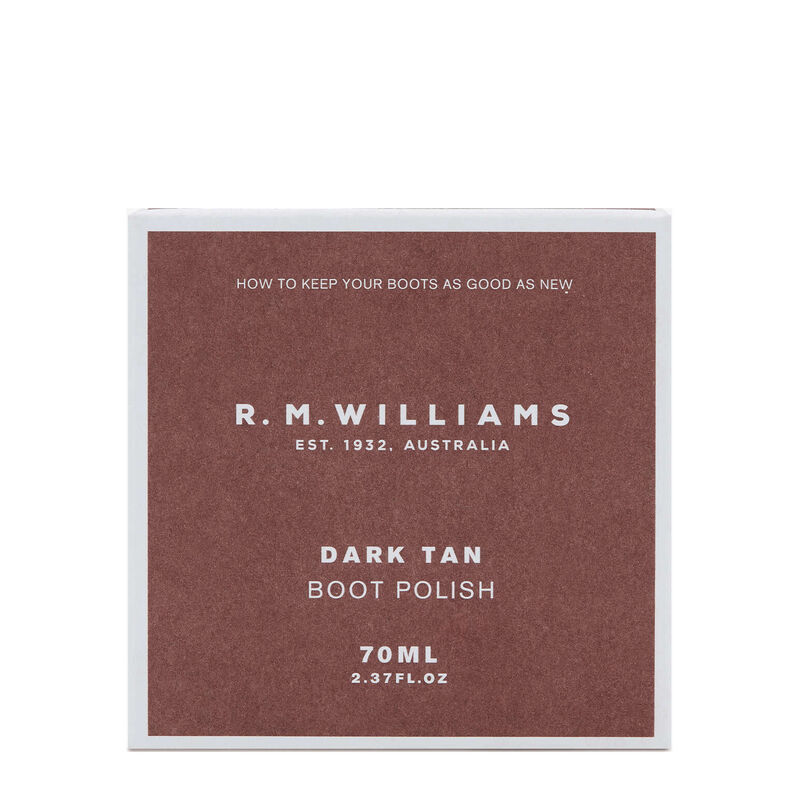 R.M. Williams Stockman's Boot Polish image number 6